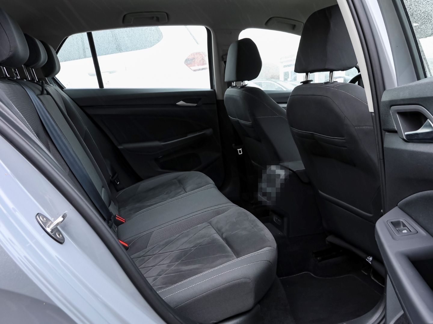 Volkswagen Golf SVIII STYLE eTSI DSG ACC LEDPLUS NAVI RFK foto 9