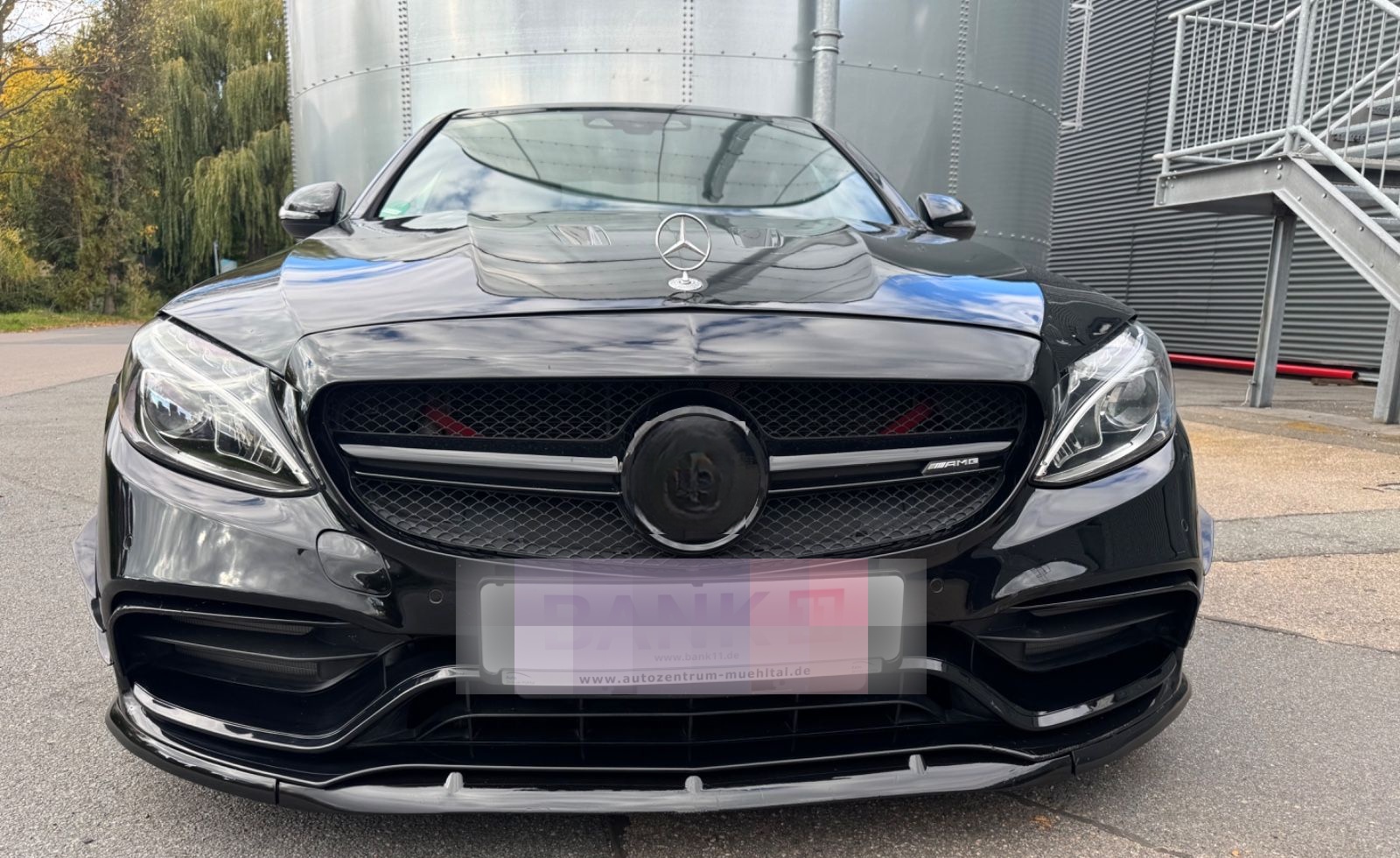 Mercedes-Benz C 43 AMG*AMG-Packet*Burmester*KAMERA*KEYLES*LED* foto 2