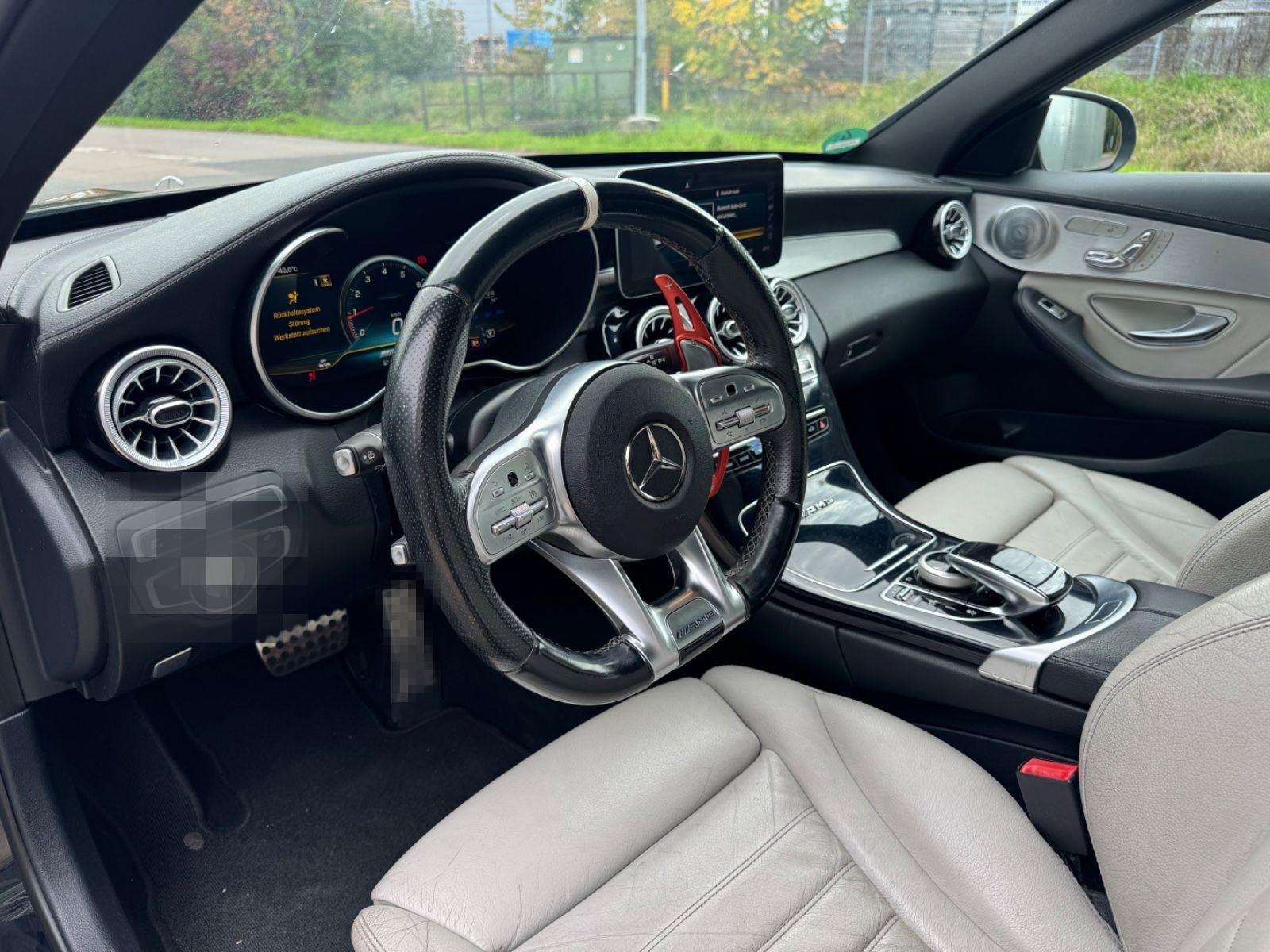 Mercedes-Benz C 43 AMG*AMG-Packet*Burmester*KAMERA*KEYLES*LED* foto 11