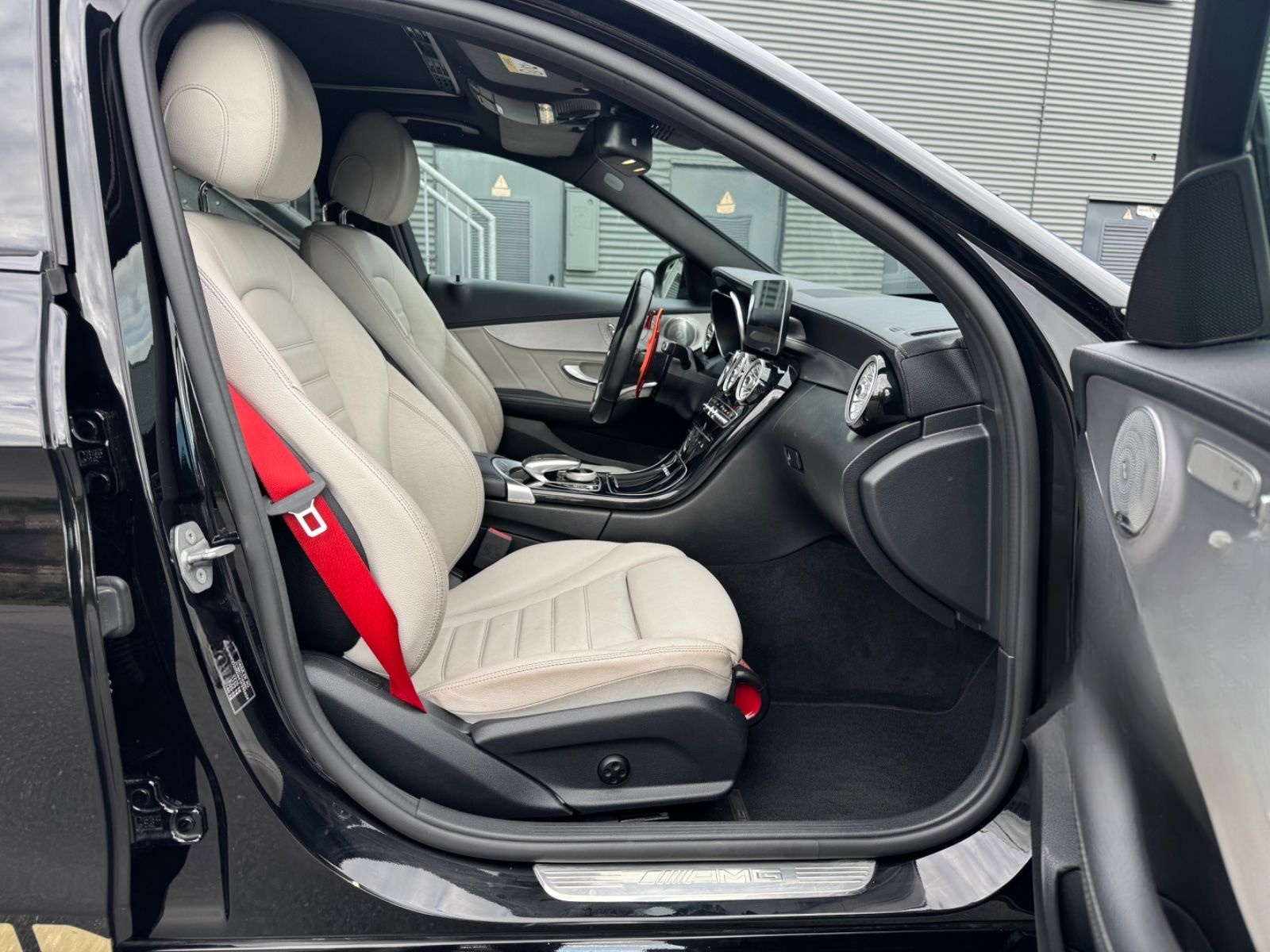 Mercedes-Benz C 43 AMG*AMG-Packet*Burmester*KAMERA*KEYLES*LED* foto 12