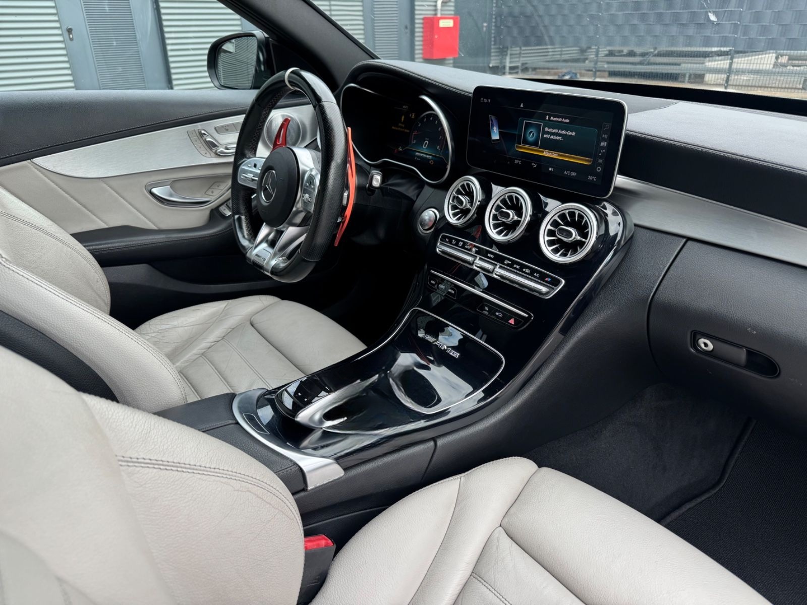 Mercedes-Benz C 43 AMG*AMG-Packet*Burmester*KAMERA*KEYLES*LED* foto 13