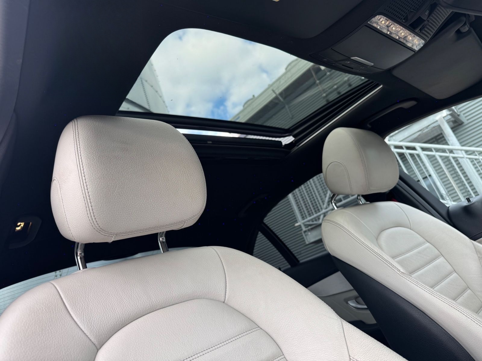 Mercedes-Benz C 43 AMG*AMG-Packet*Burmester*KAMERA*KEYLES*LED* foto 16