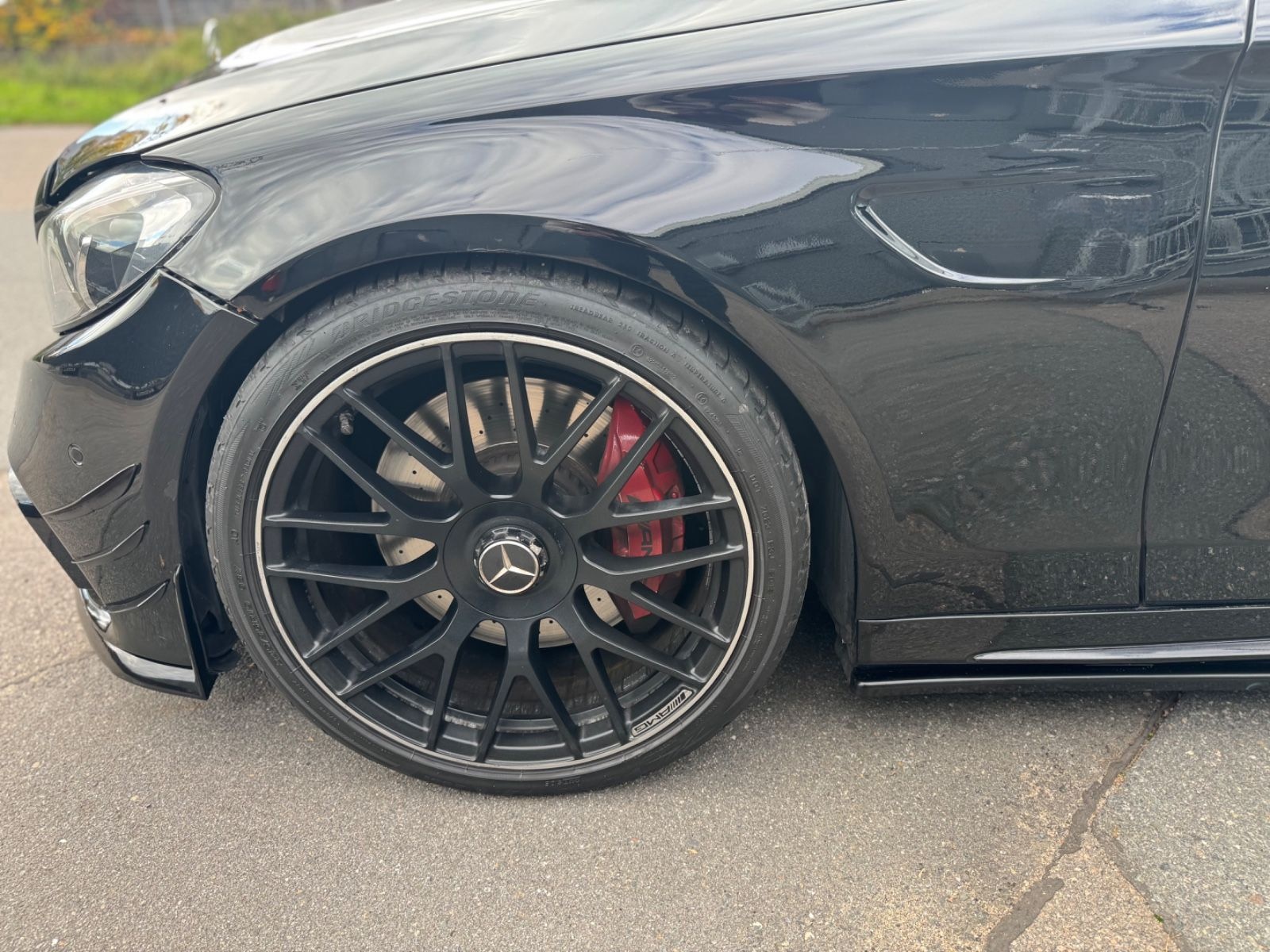 Mercedes-Benz C 43 AMG*AMG-Packet*Burmester*KAMERA*KEYLES*LED* foto 20