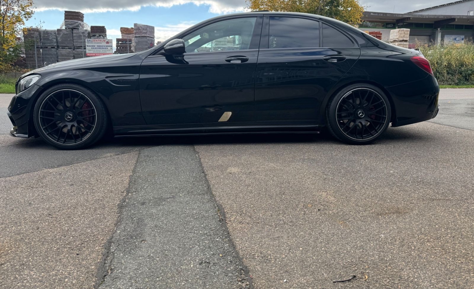 Mercedes-Benz C 43 AMG*AMG-Packet*Burmester*KAMERA*KEYLES*LED* foto 4