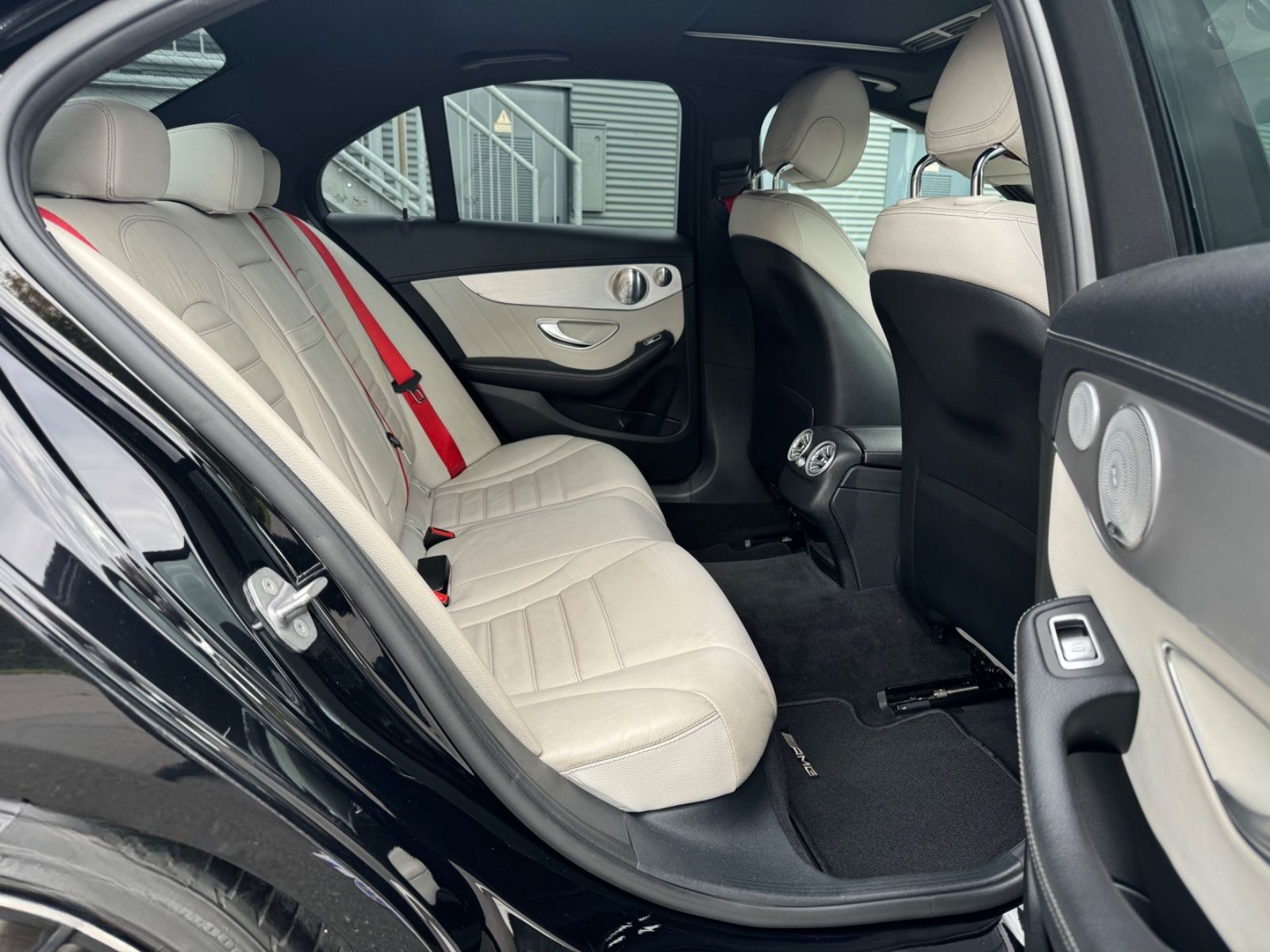 Mercedes-Benz C 43 AMG*AMG-Packet*Burmester*KAMERA*KEYLES*LED* foto 8