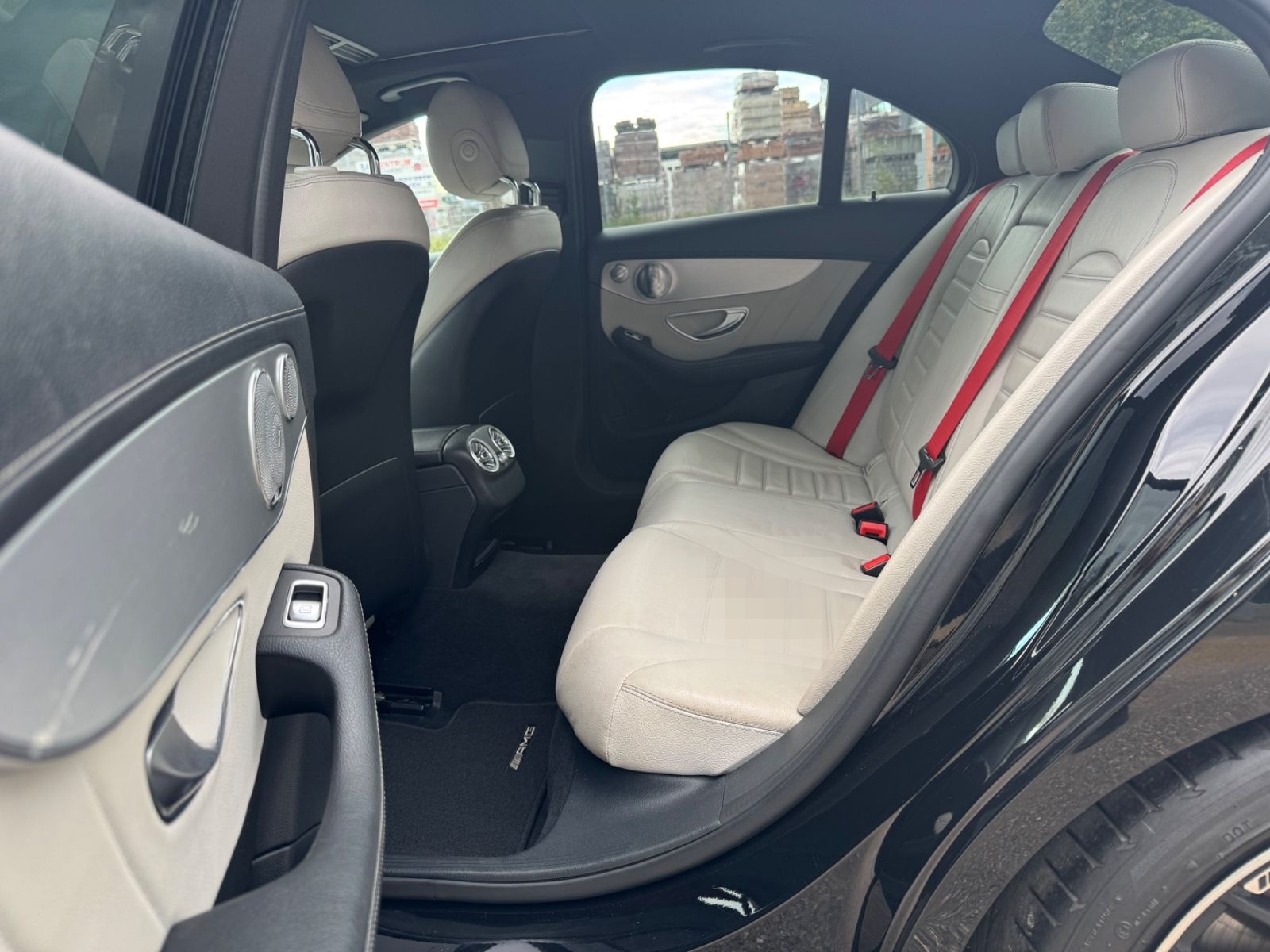 Mercedes-Benz C 43 AMG*AMG-Packet*Burmester*KAMERA*KEYLES*LED* foto 9