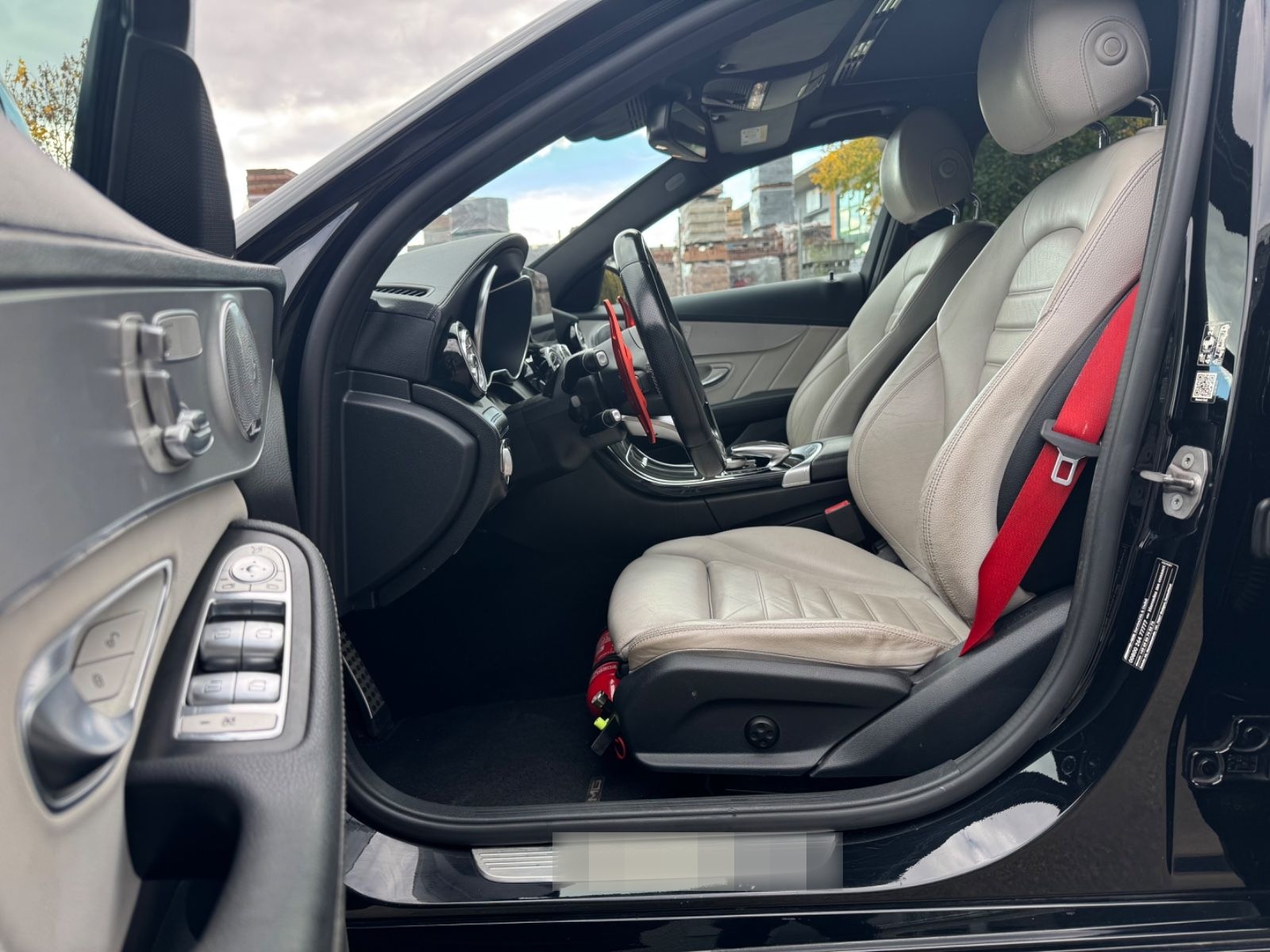 Mercedes-Benz C 43 AMG*AMG-Packet*Burmester*KAMERA*KEYLES*LED* foto 10