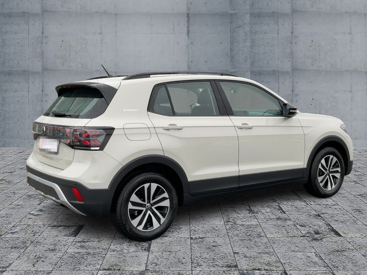 Volkswagen T-Cross ENERGY 1.5 TSI DSG IQ.Light*Keyless*Rüfa foto 5