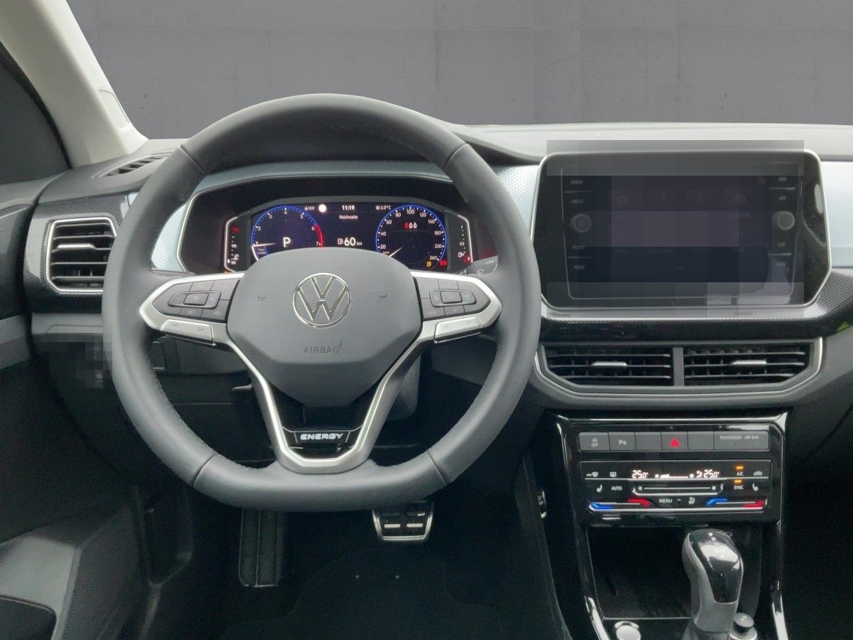 Volkswagen T-Cross ENERGY 1.5 TSI DSG IQ.Light*Keyless*Rüfa foto 8