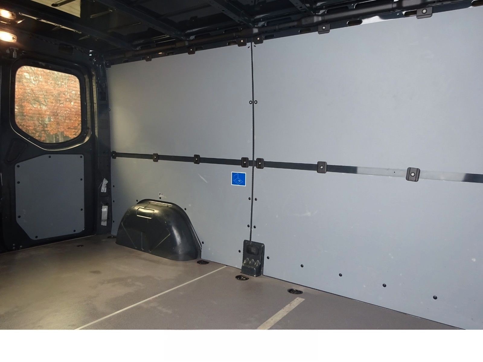 Mercedes-Benz Sprinter III Kasten 214 CDI L2H1/DAB/1 Hand foto 13