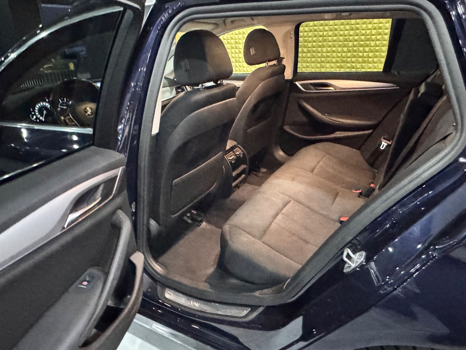 BMW 520d G31 Automatik *KLIMA*PDC*AHK* Touchscreen* foto 18