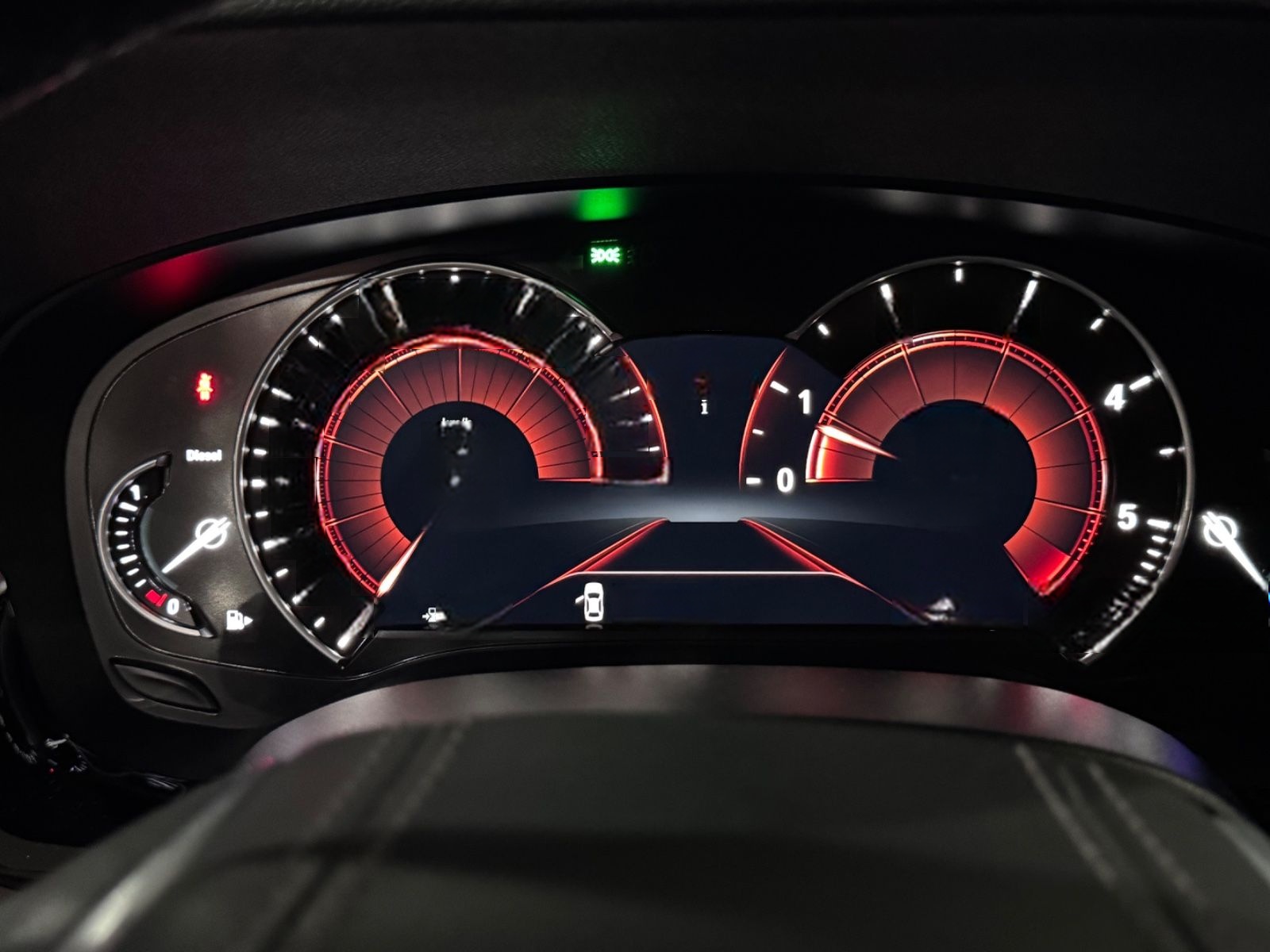 BMW 520d G31 Automatik *KLIMA*PDC*AHK* Touchscreen* foto 5