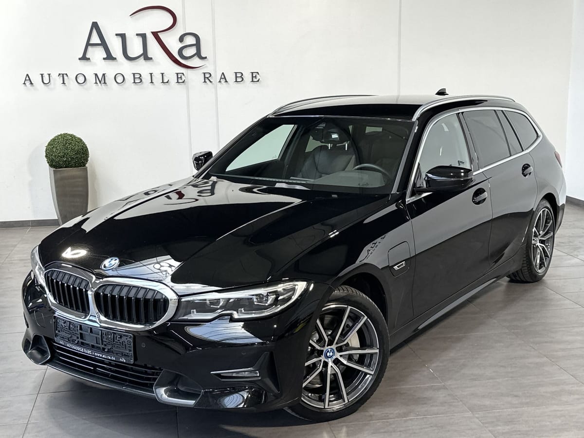 BMW 330 e Touring Sport-Line NAV 2021