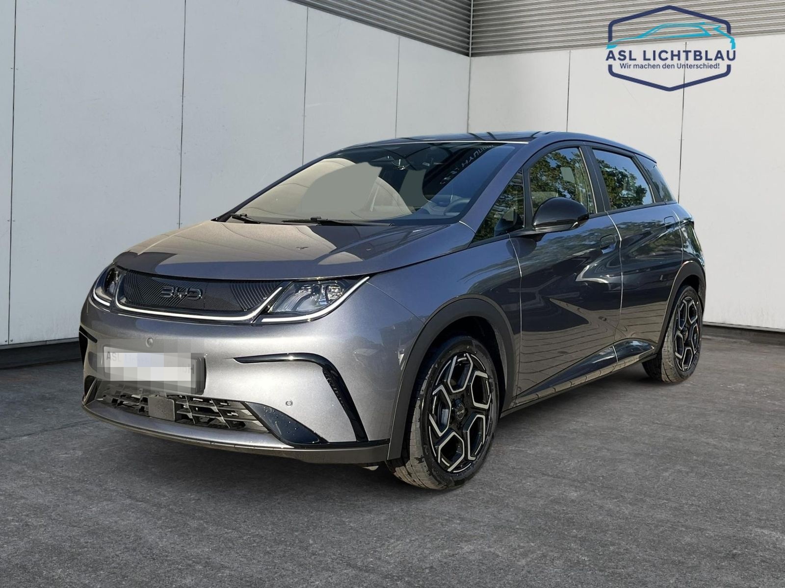 BYD Dolphin Surf Comfort ALLWETTER 150 kW (204 PS... foto 2