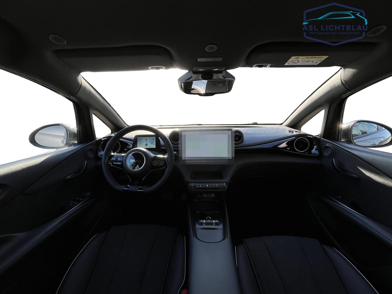 BYD Dolphin Surf Comfort ALLWETTER 150 kW (204 PS... foto 11