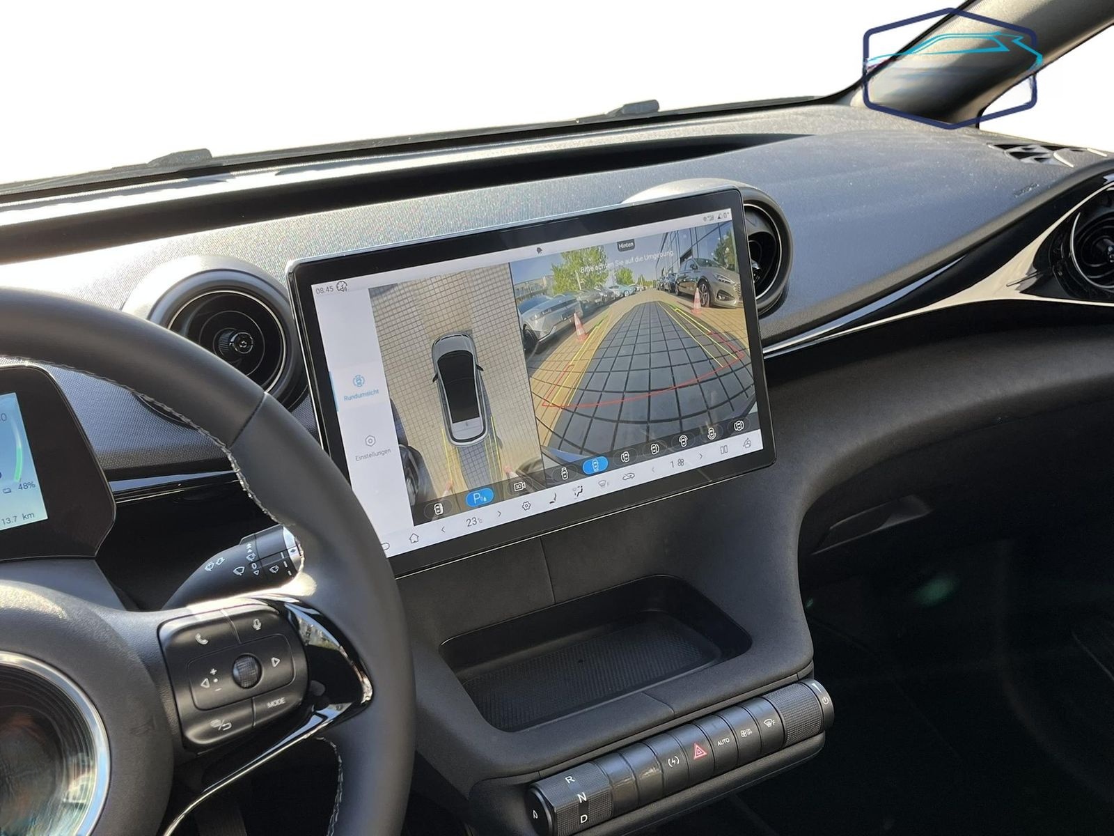 BYD Dolphin Surf Comfort ALLWETTER 150 kW (204 PS... foto 14