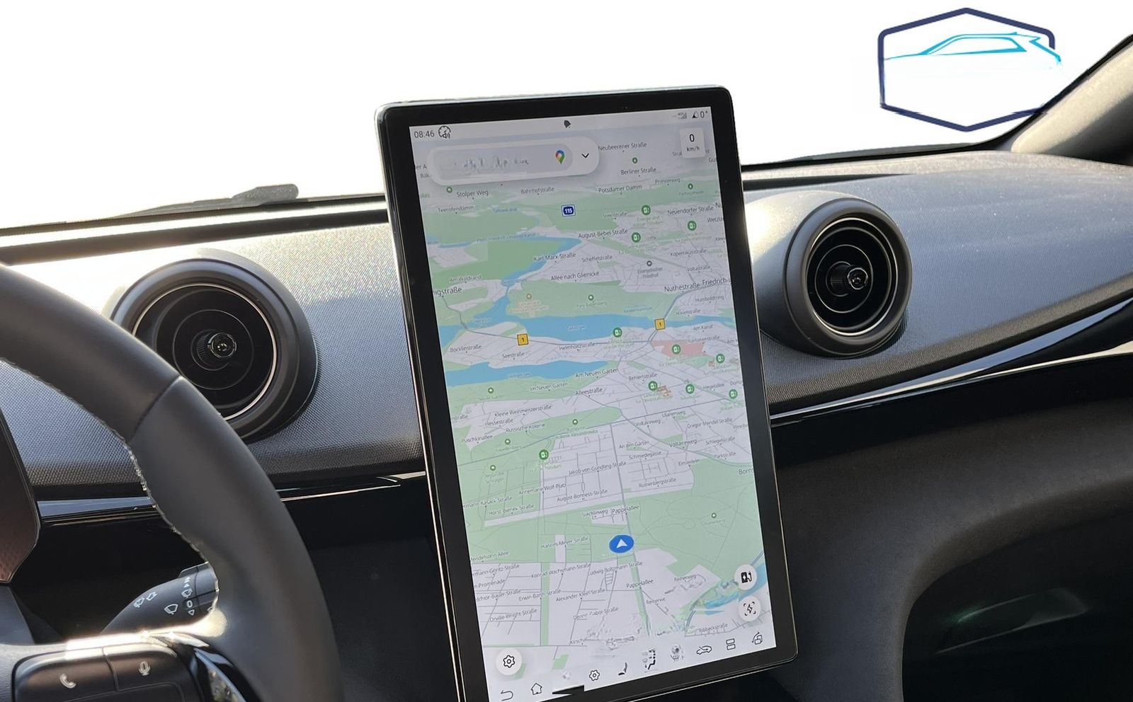 BYD Dolphin Surf Comfort ALLWETTER 150 kW (204 PS... foto 15