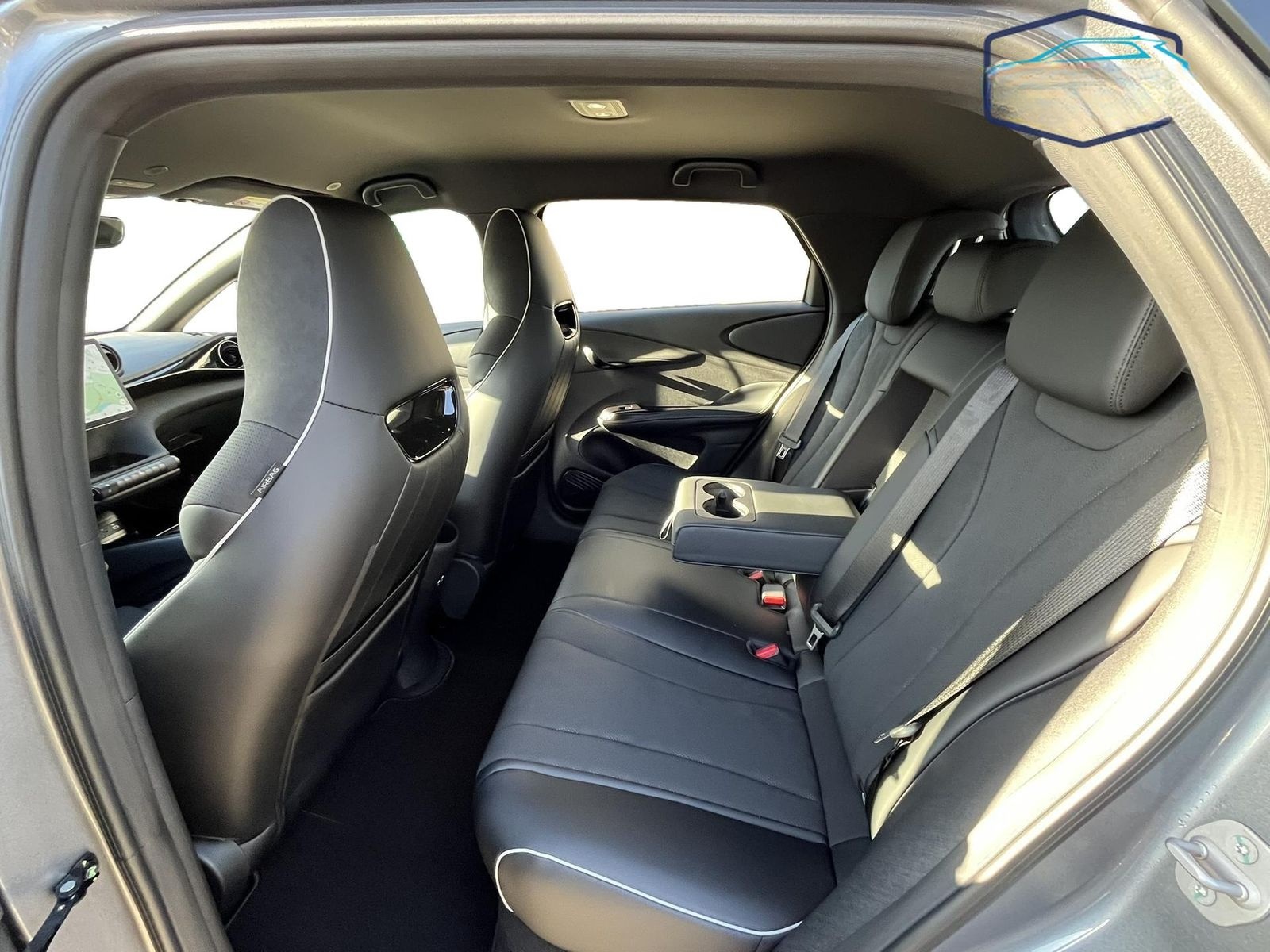 BYD Dolphin Surf Comfort ALLWETTER 150 kW (204 PS... foto 16