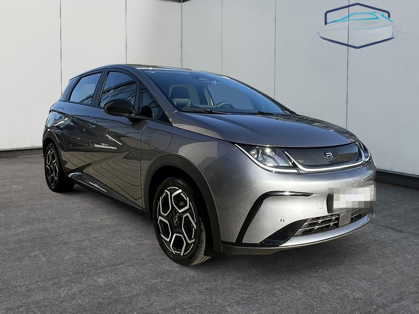 BYD Dolphin Surf Comfort ALLWETTER 150 kW (204 PS... foto 4