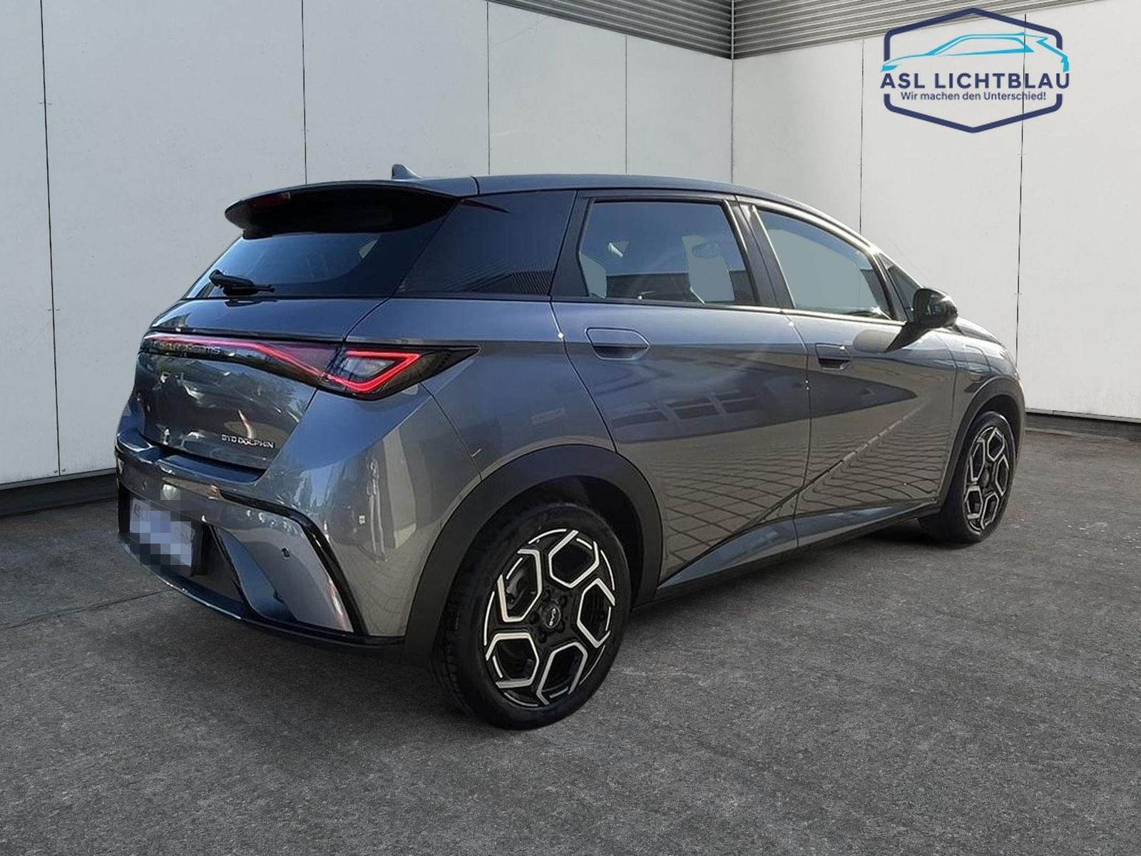 BYD Dolphin Surf Comfort ALLWETTER 150 kW (204 PS... foto 6