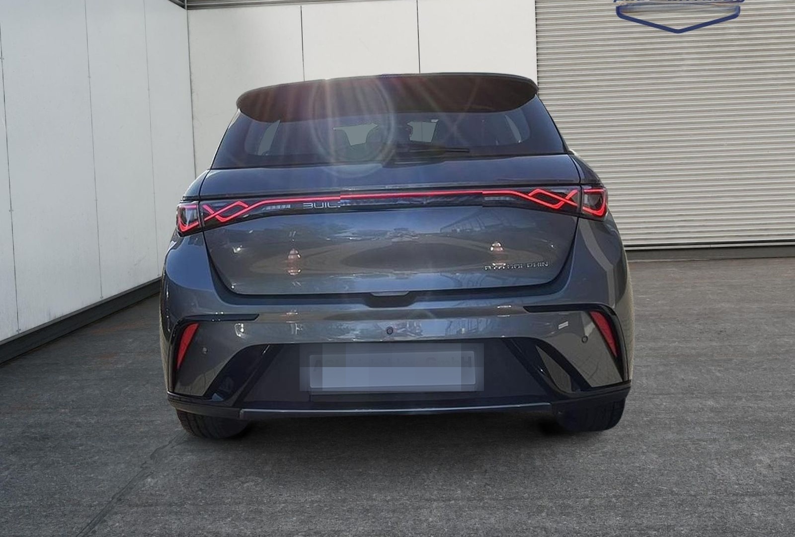 BYD Dolphin Surf Comfort ALLWETTER 150 kW (204 PS... foto 7