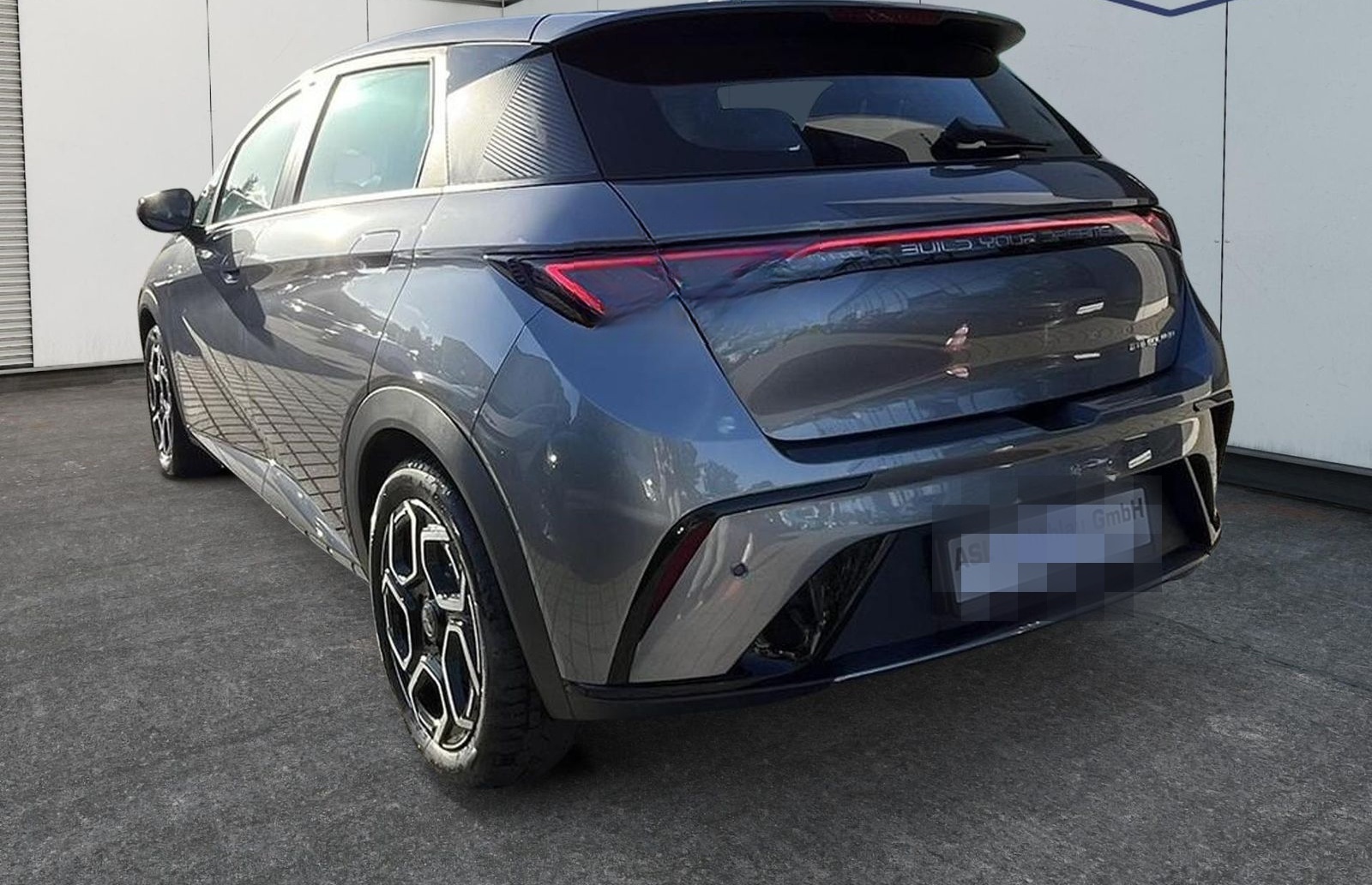 BYD Dolphin Surf Comfort ALLWETTER 150 kW (204 PS... foto 8