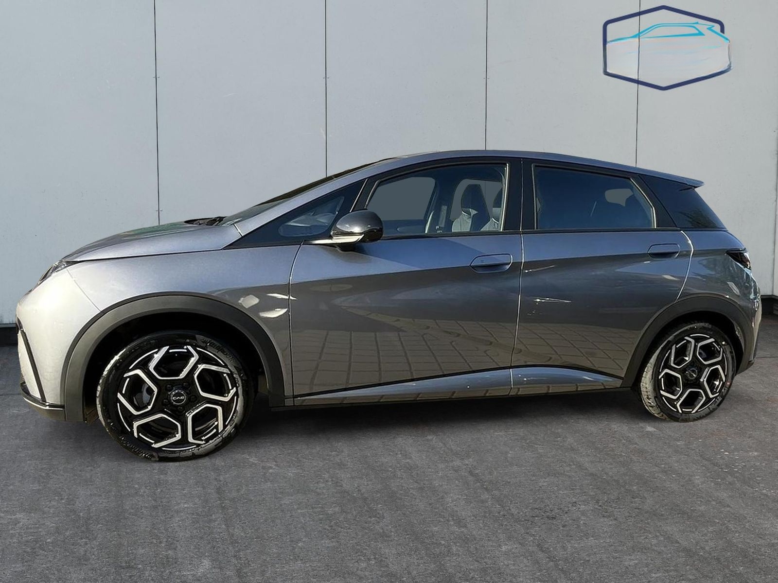 BYD Dolphin Surf Comfort ALLWETTER 150 kW (204 PS... foto 9