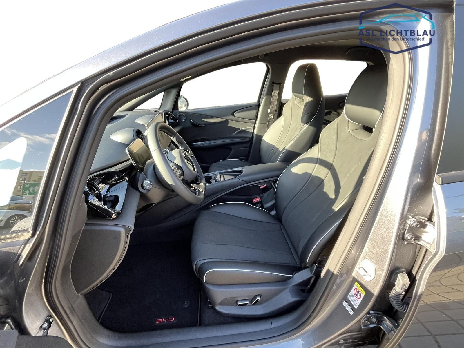 BYD Dolphin Surf Comfort ALLWETTER 150 kW (204 PS... foto 10