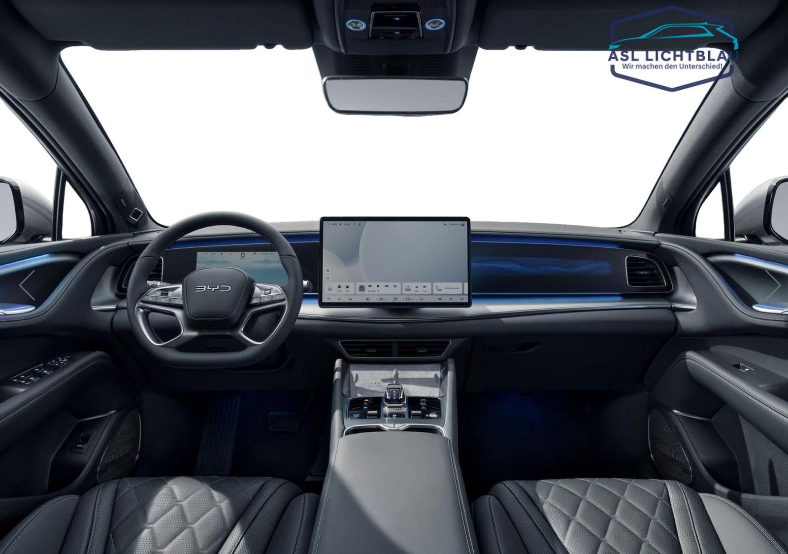 BYD Sealion 7 Excellence 390 kW (530 PS), Automat... foto 3