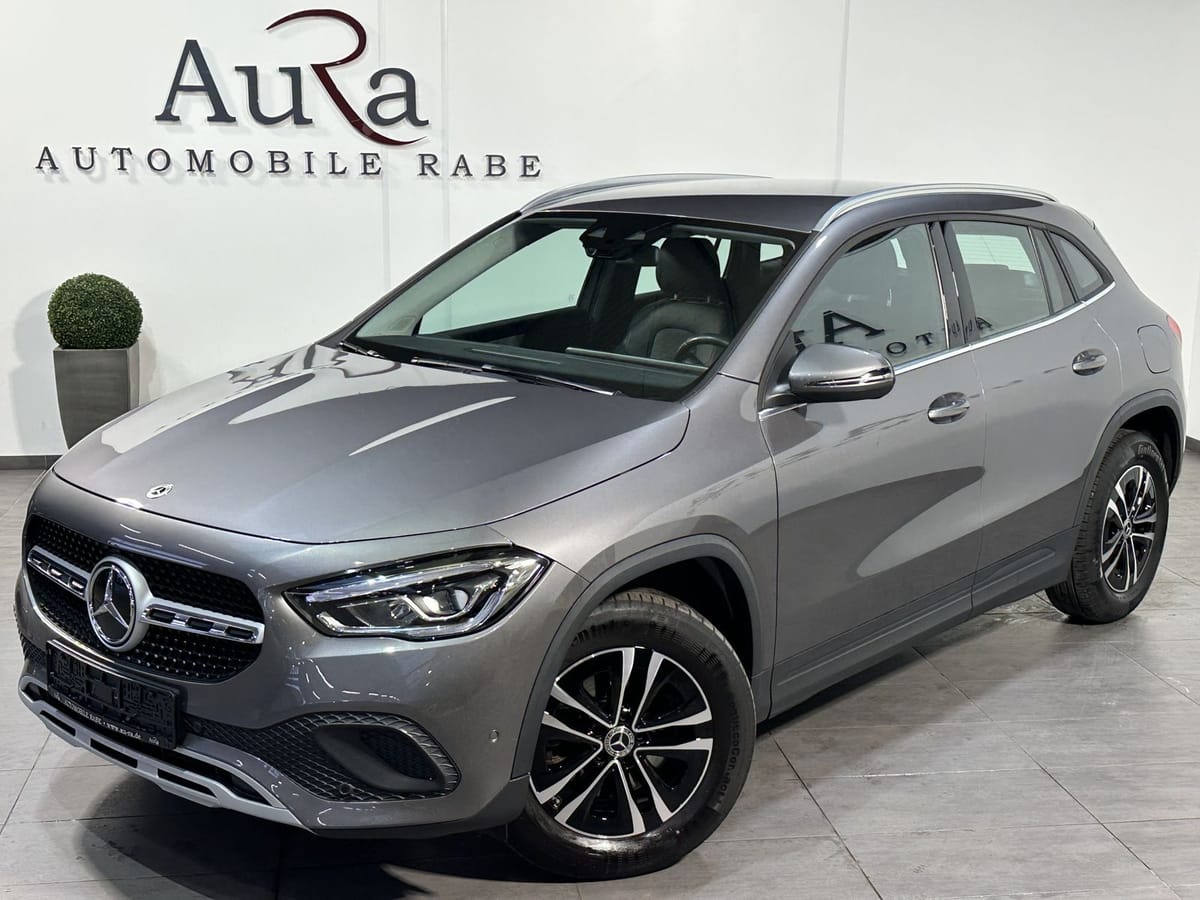 Mercedes-Benz GLA 180 d Style NAV 2023
