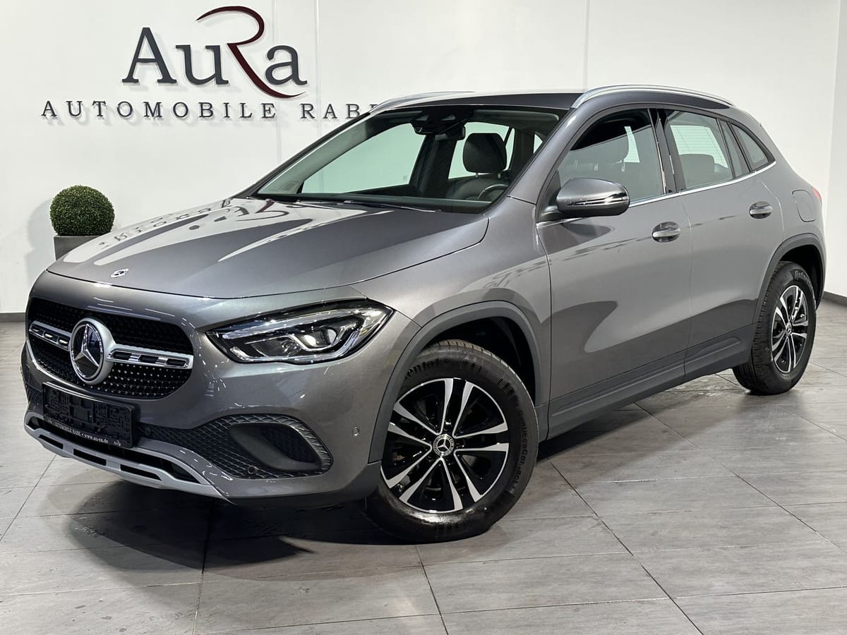 Mercedes-Benz GLA 180 d Style NAV LED WIDESCREEN KAMERA 1HD foto 2