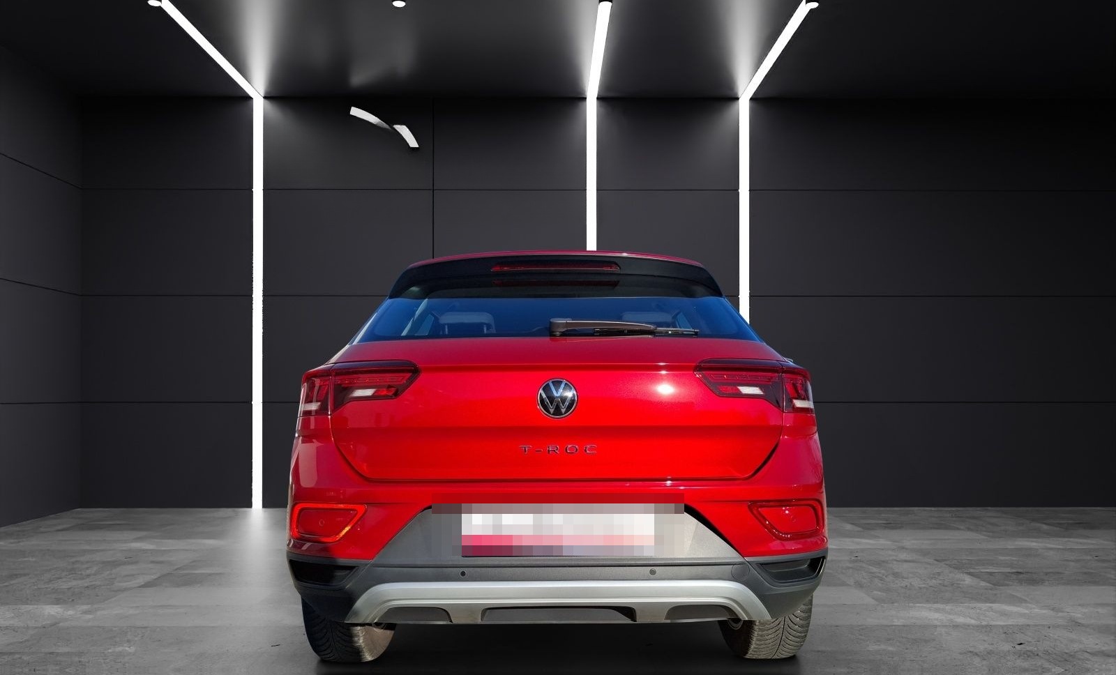 Volkswagen T-Roc TSI Life LED Navi AID Park-Assoist SH foto 4