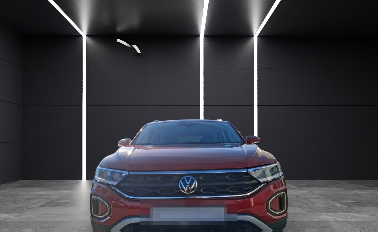 Volkswagen T-Roc TSI Life LED Navi AID Park-Assoist SH foto 8