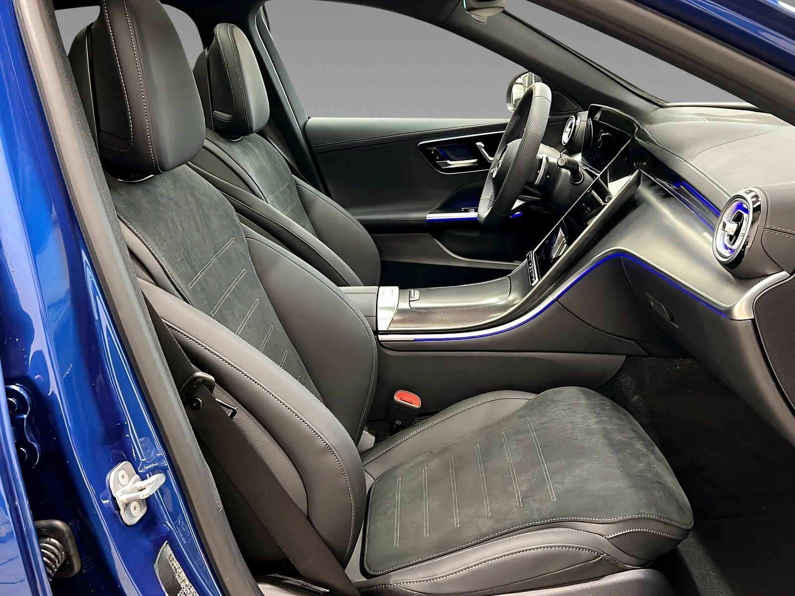 Mercedes-Benz C 200 AMG+LED+NIGHT+Memory+Pano+Ambi+TotW+360° foto 14