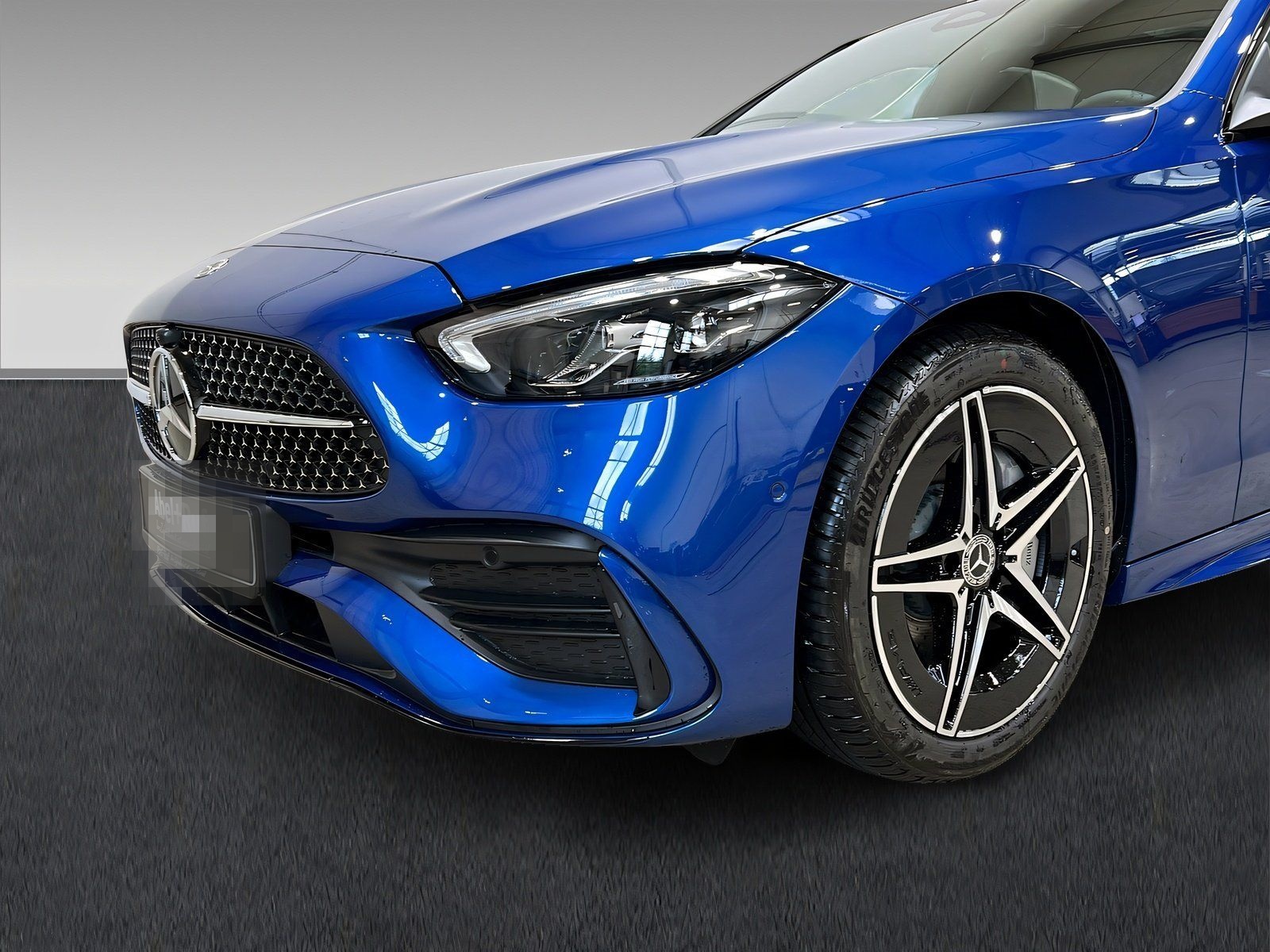 Mercedes-Benz C 200 AMG+LED+NIGHT+Memory+Pano+Ambi+TotW+360° foto 15