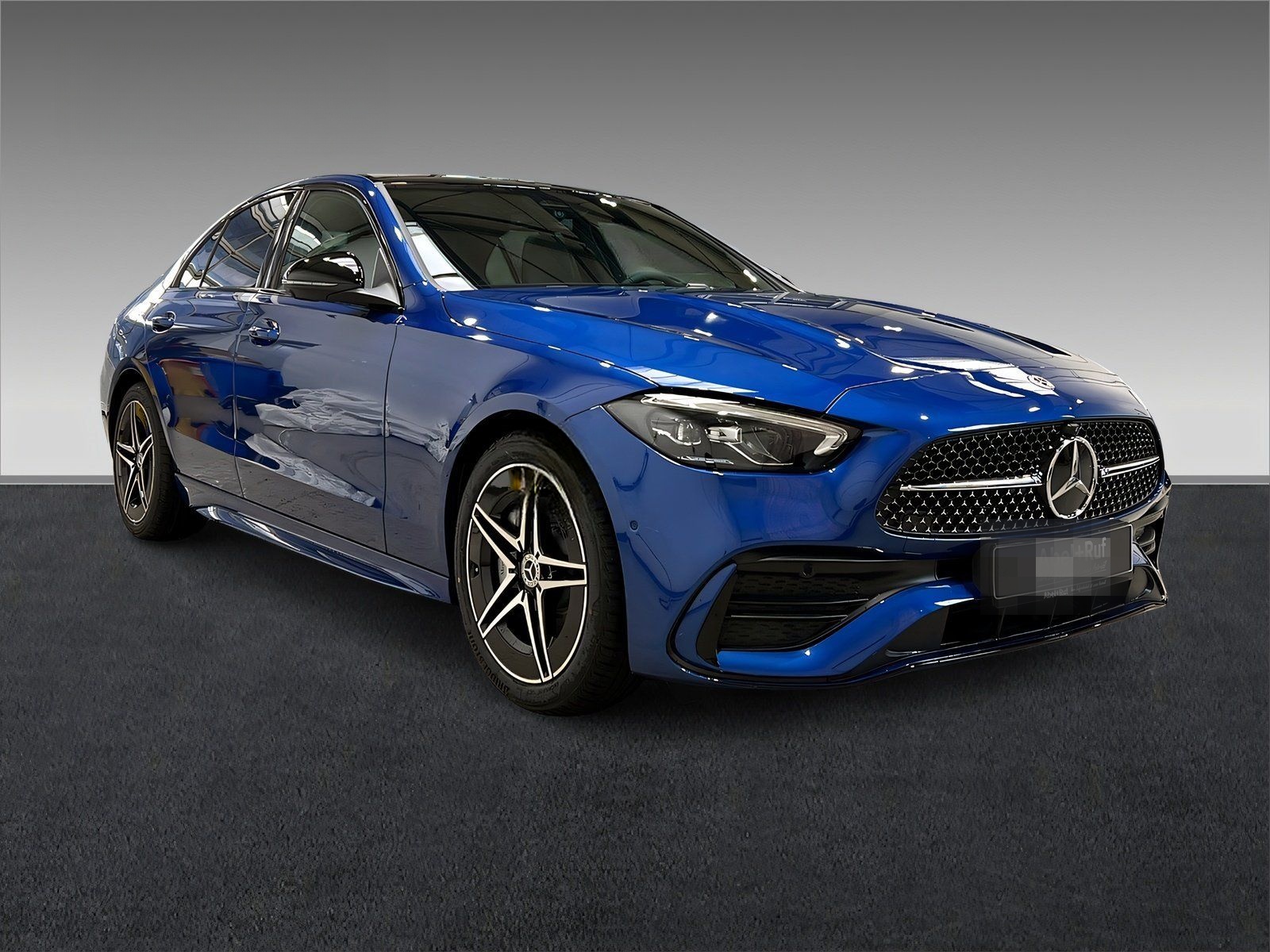 Mercedes-Benz C 200 AMG+LED+NIGHT+Memory+Pano+Ambi+TotW+360° foto 3