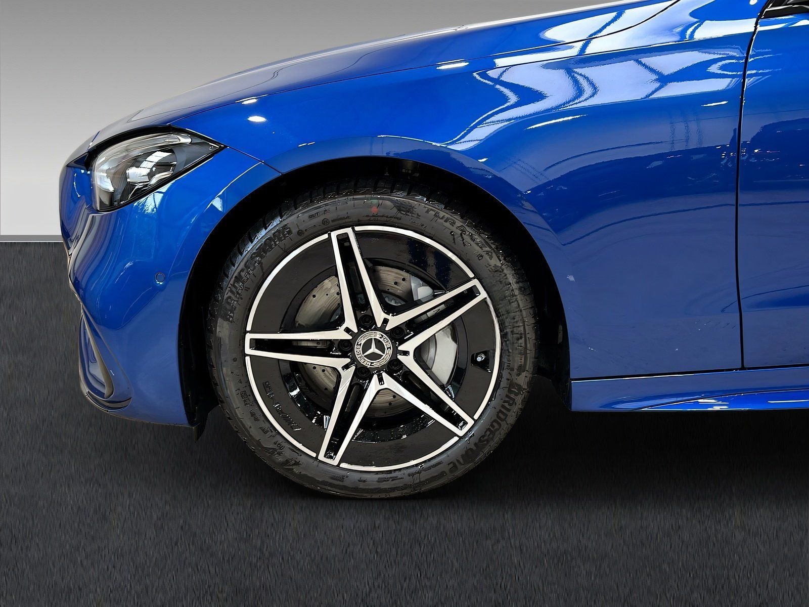 Mercedes-Benz C 200 AMG+LED+NIGHT+Memory+Pano+Ambi+TotW+360° foto 7