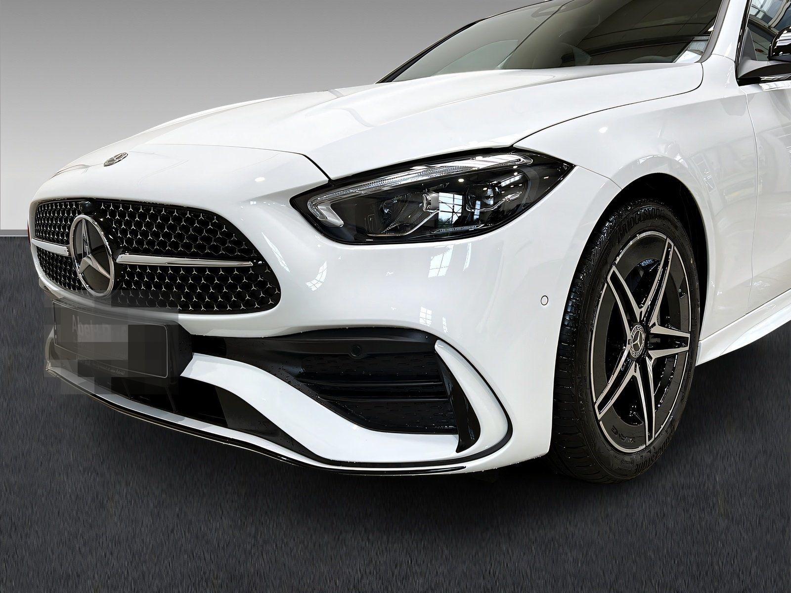 Mercedes-Benz C 200 AMG+LED+NIGHT+Ambi+Pano+Memo+TotW+360° foto 15