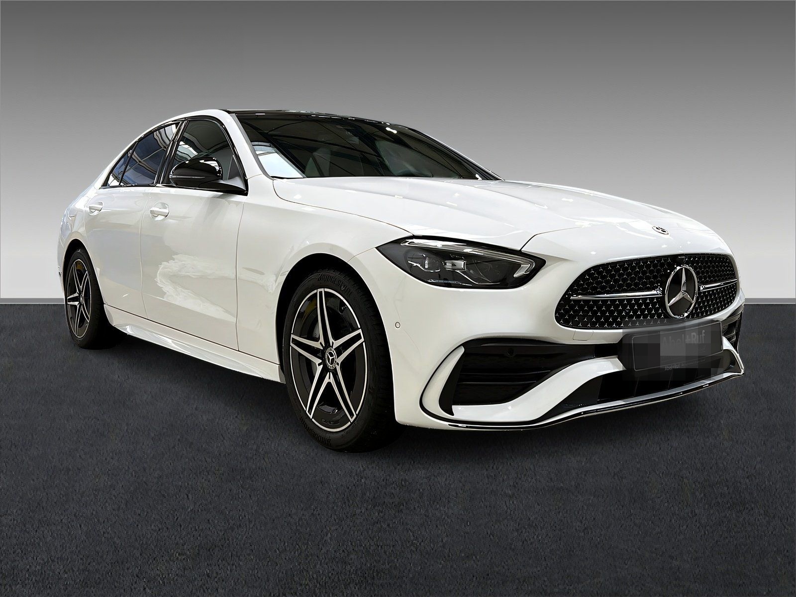 Mercedes-Benz C 200 AMG+LED+NIGHT+Ambi+Pano+Memo+TotW+360° foto 3