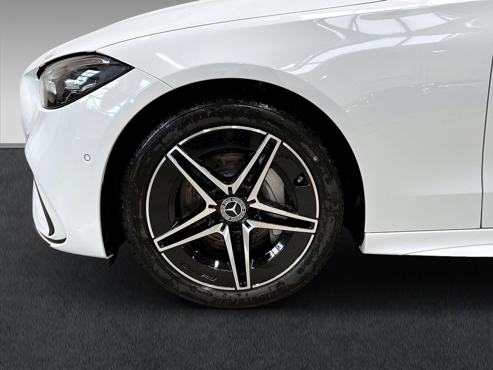 Mercedes-Benz C 200 AMG+LED+NIGHT+Ambi+Pano+Memo+TotW+360° foto 7