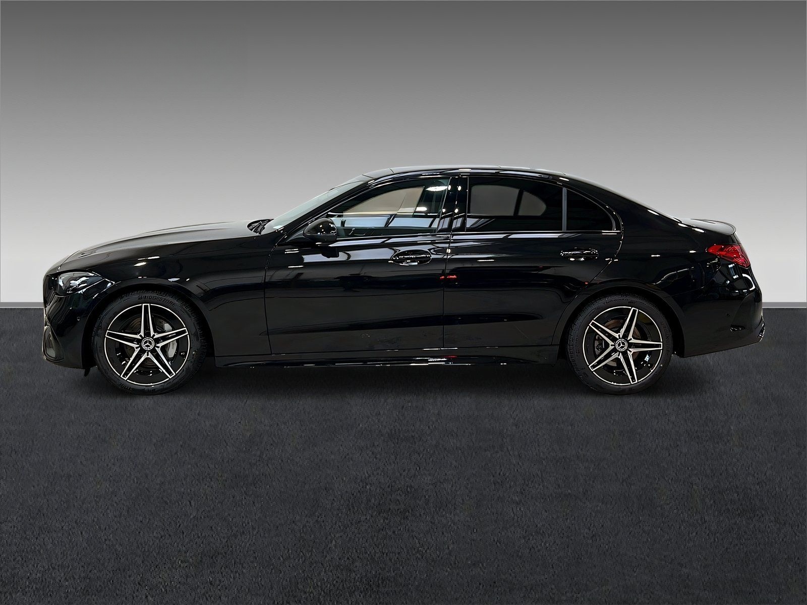 Mercedes-Benz C 200 AMG+LED+NIGHT+Ambi+Memo+Pano+TotW+360° foto 4
