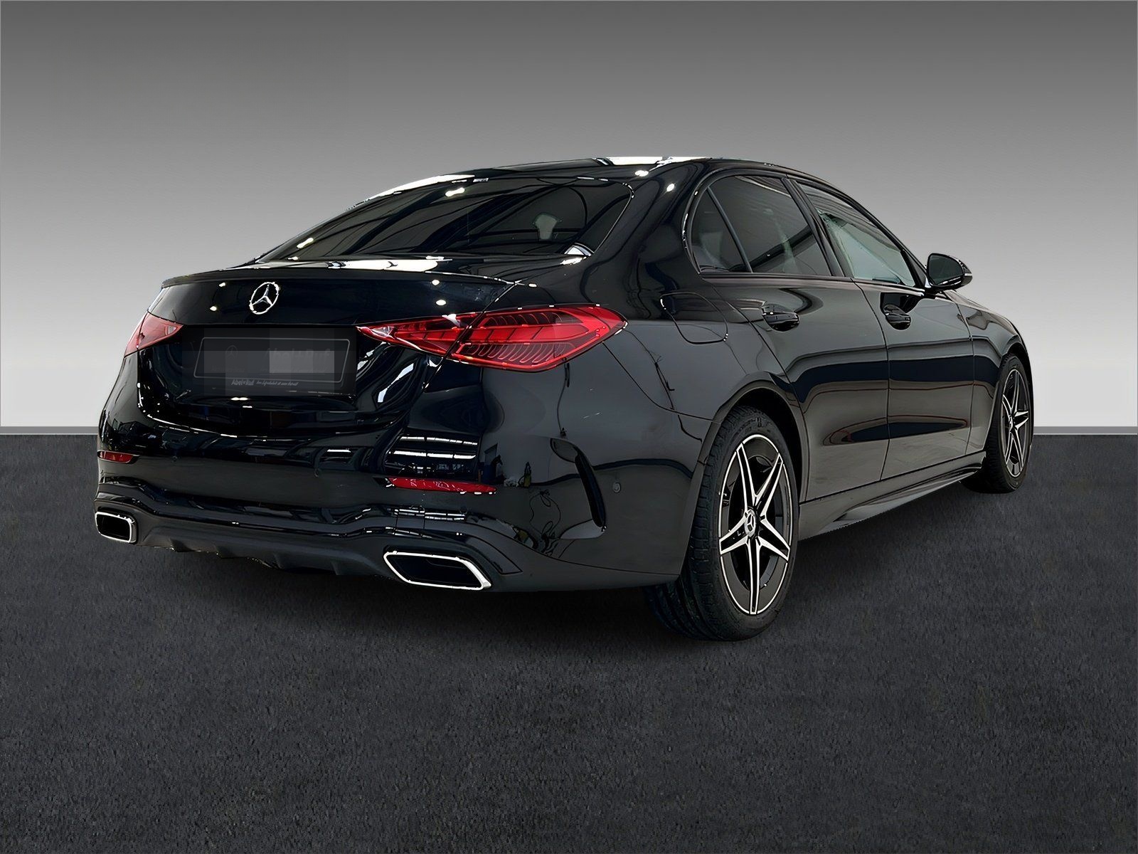 Mercedes-Benz C 200 AMG+LED+NIGHT+Ambi+Memo+Pano+TotW+360° foto 5