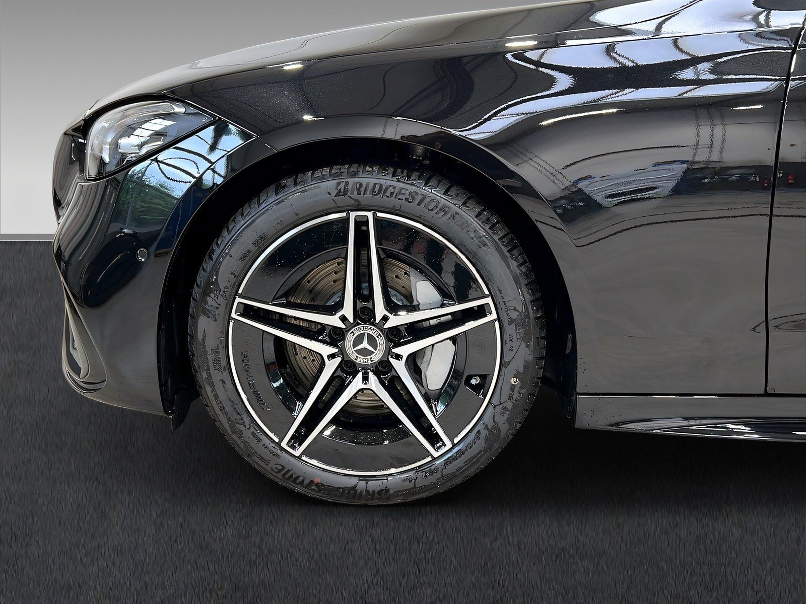 Mercedes-Benz C 200 AMG+LED+NIGHT+Ambi+Memo+Pano+TotW+360° foto 7
