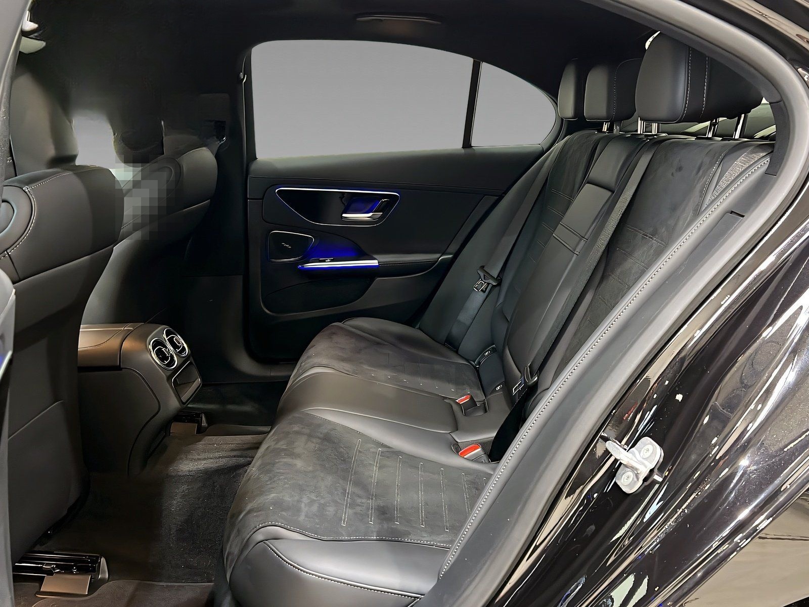 Mercedes-Benz C 200 AMG+LED+NIGHT+Ambi+Memo+Pano+TotW+360° foto 9