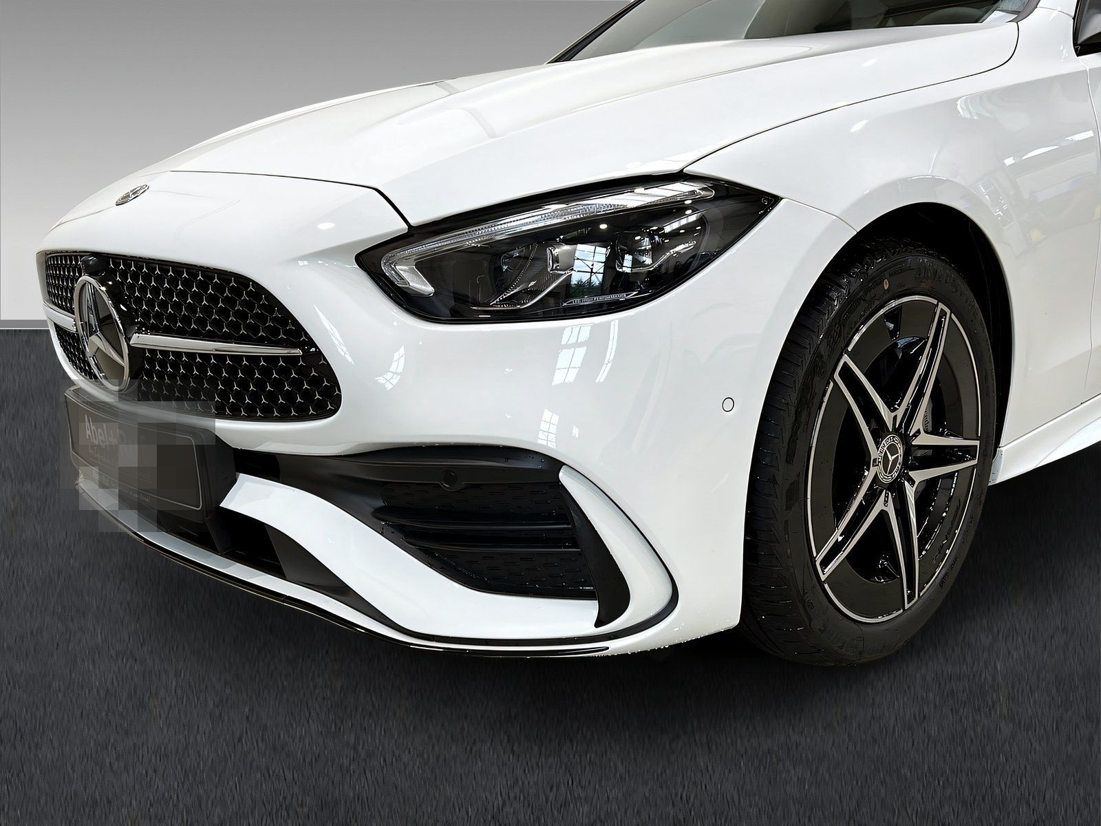 Mercedes-Benz C 200 d AMG+LED+NIGHT+Ambi+Memo+Pano+TotW+360° foto 15