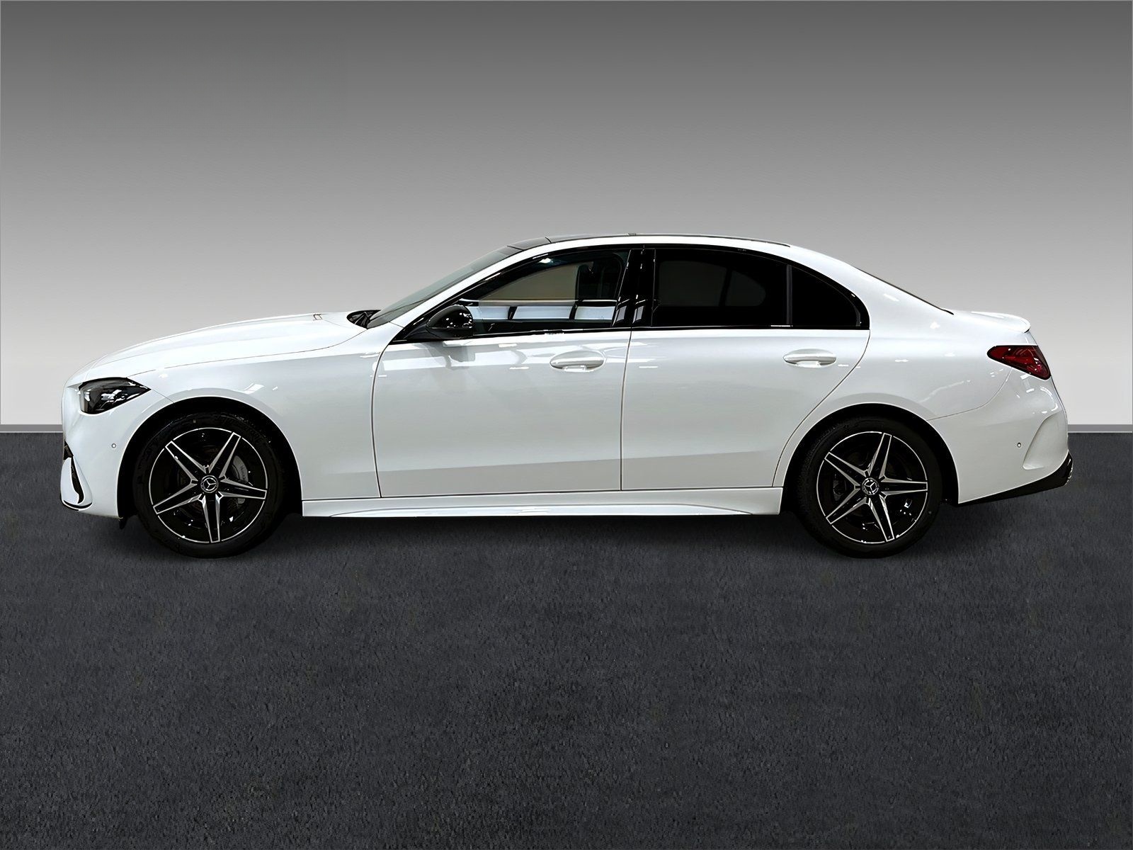 Mercedes-Benz C 200 d AMG+LED+NIGHT+Ambi+Memo+Pano+TotW+360° foto 4