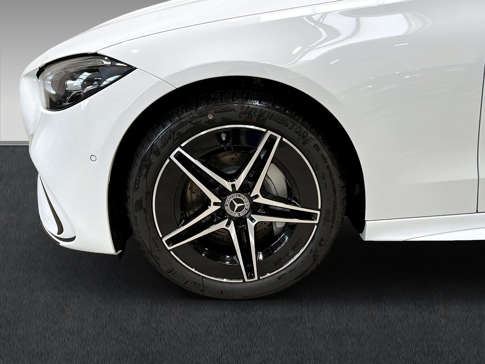 Mercedes-Benz C 200 d AMG+LED+NIGHT+Ambi+Memo+Pano+TotW+360° foto 7