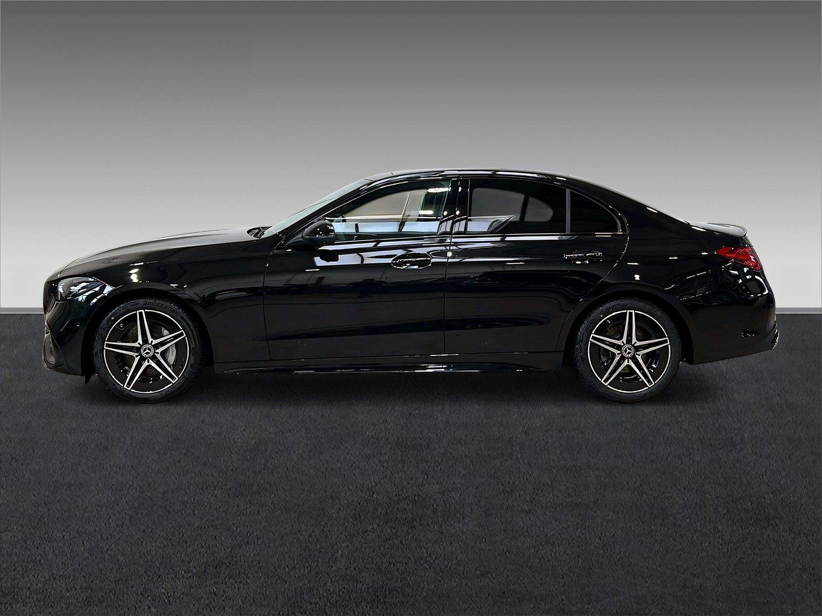 Mercedes-Benz C 200 d AMG+LED+NIGHT+Pano+Memo+Ambi+TotW+360° foto 4