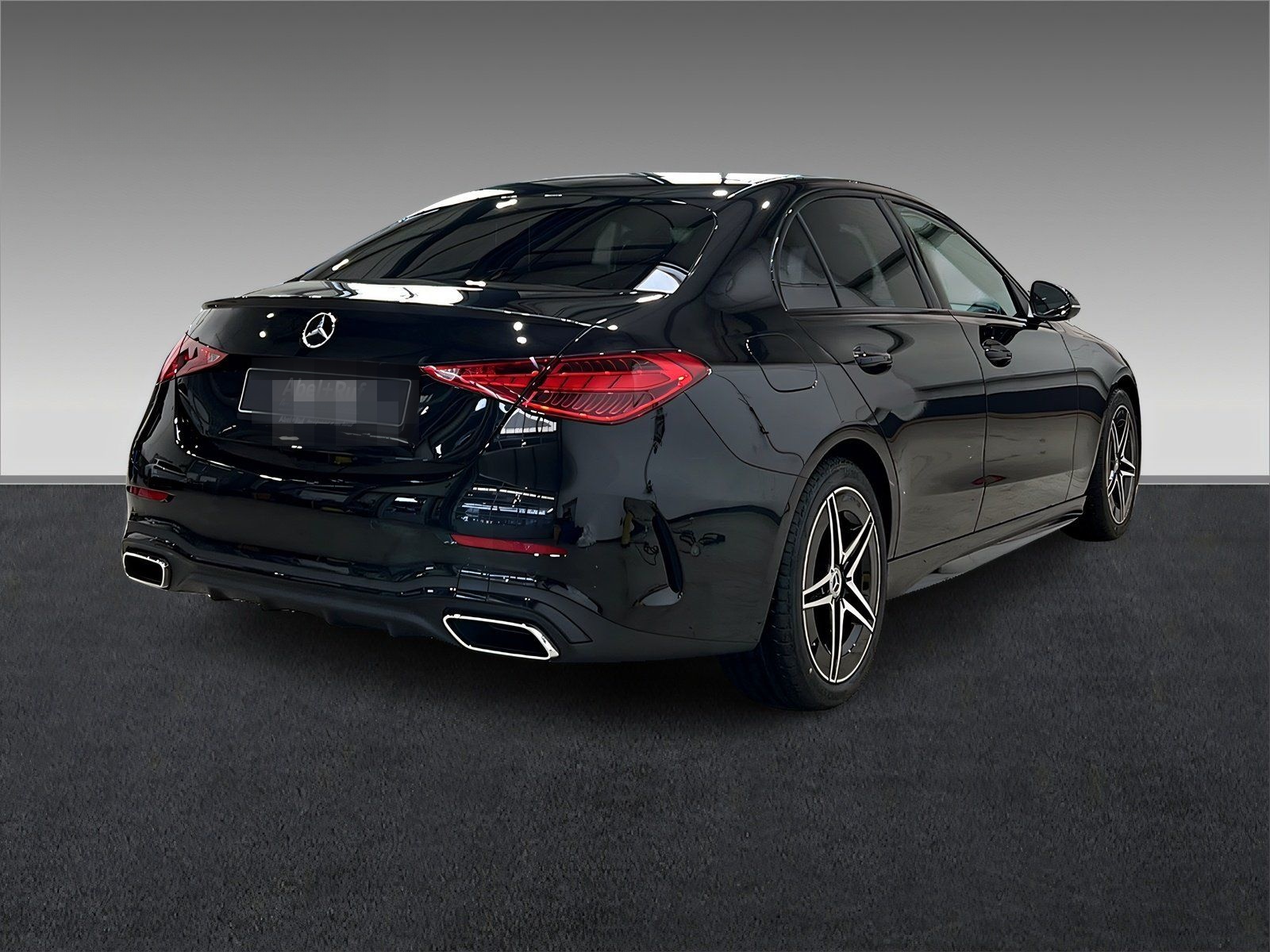 Mercedes-Benz C 200 d AMG+LED+NIGHT+Pano+Memo+Ambi+TotW+360° foto 5