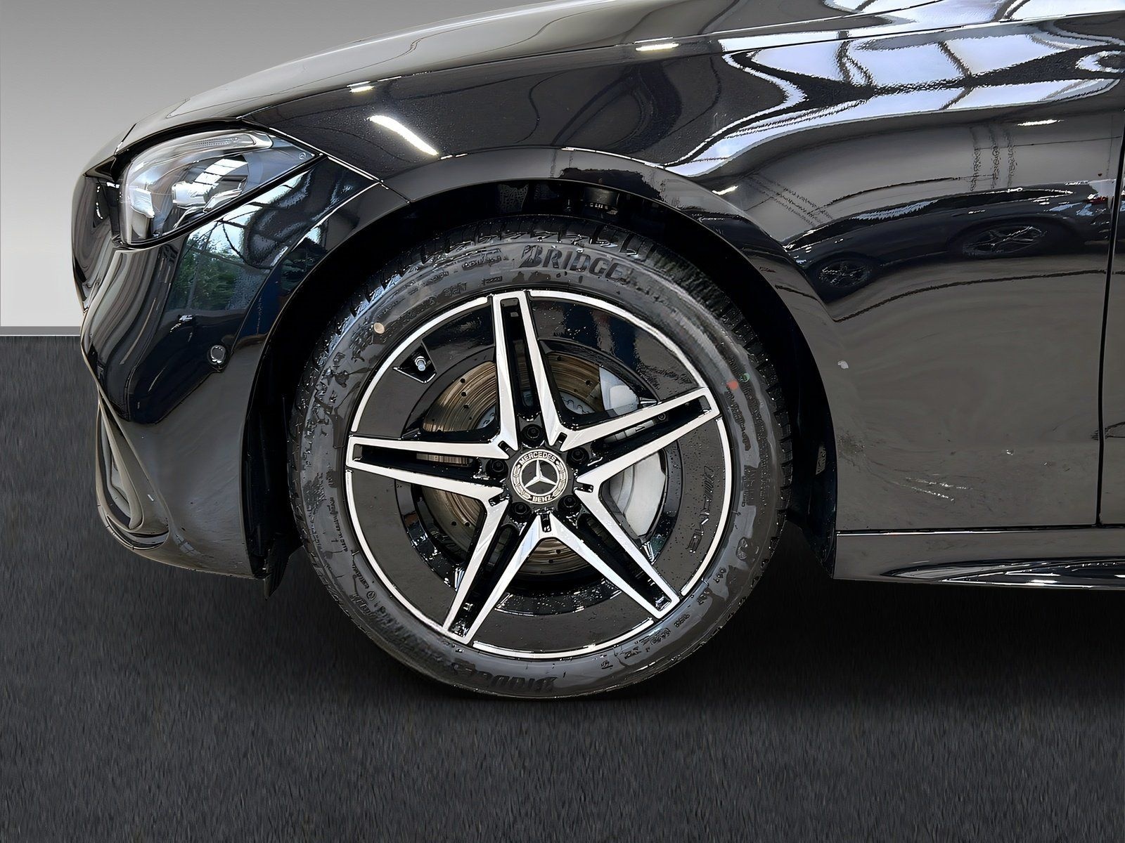 Mercedes-Benz C 200 d AMG+LED+NIGHT+Pano+Memo+Ambi+TotW+360° foto 7